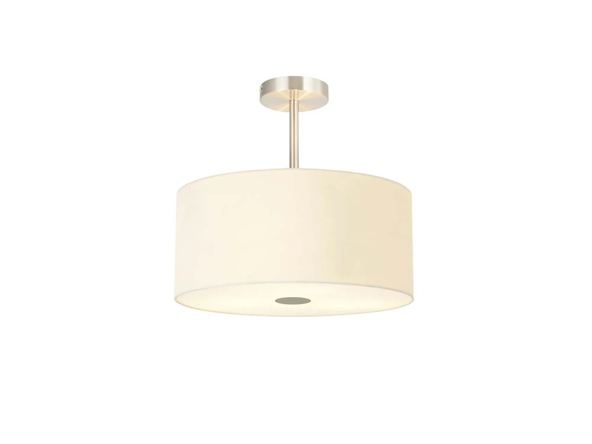 Baymont SN IV Ceiling Lights Deco Semi Flush Fittings
